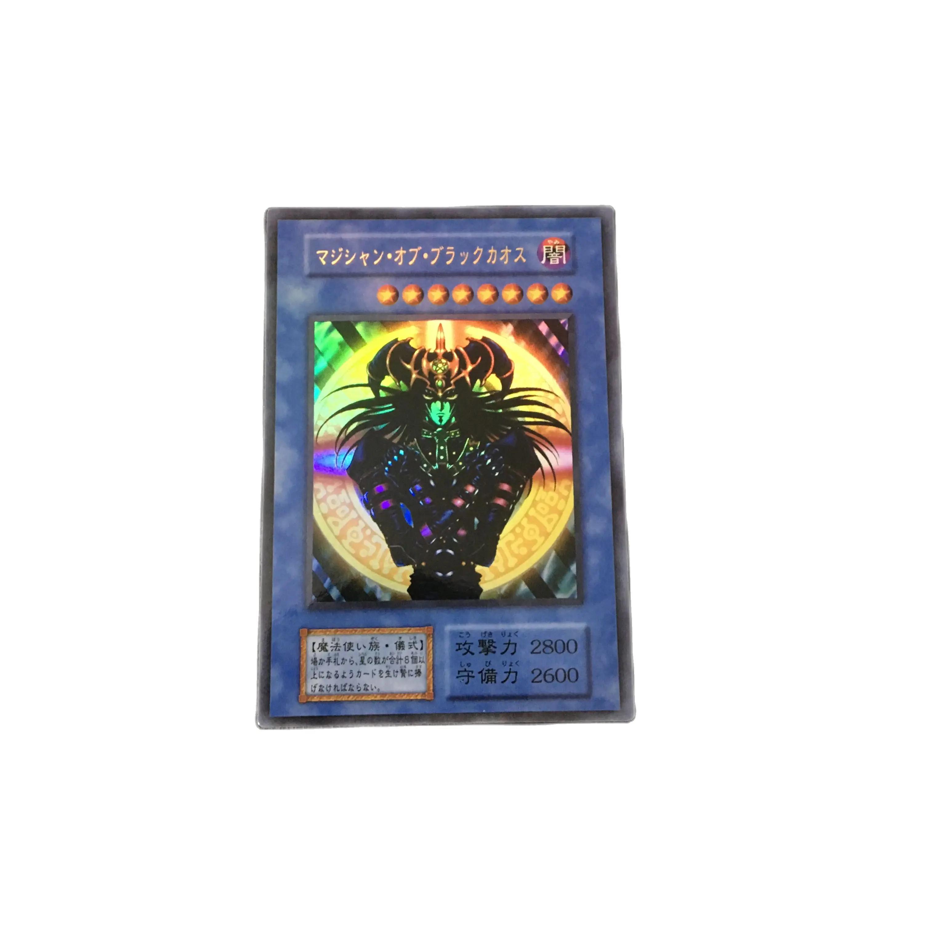 Yu-Gi-Oh DIY Special Production Magician of Black Chaos Duelist Legend Tokyo Admission Card